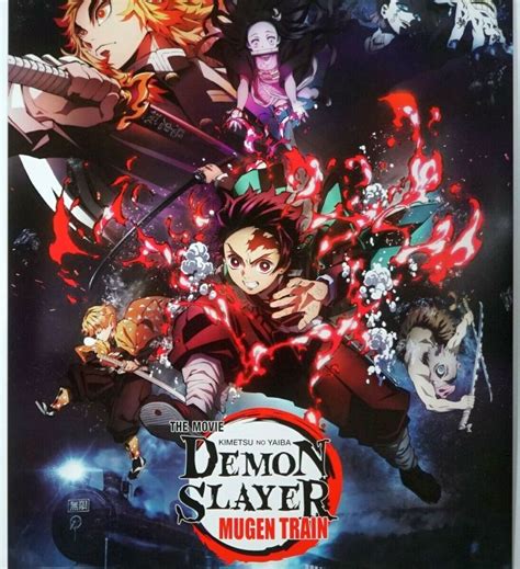 A Remarkable Milestone Film “demon Slayer Kimetsu No Yaiba The Movie