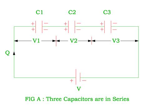 Capacitors In Series And Parallel Electrical Revolution