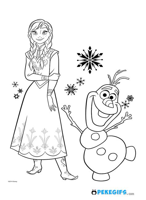 Frozen 2 Dibujos Para Imprimir Y Colorear Rincon Dibujos Images And