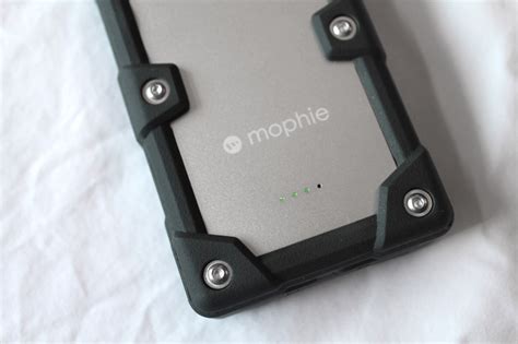 Mophie Juice Pack Universal Powerstation Pro Review The Gadgeteer