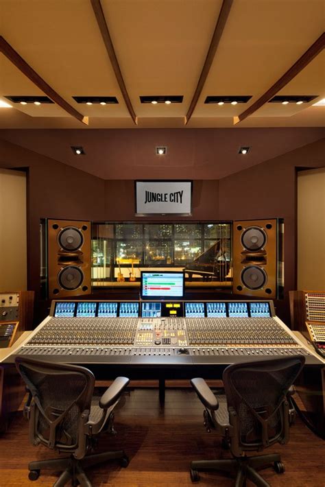 Professional Music Recording Studio Near Me Raymon Stallings