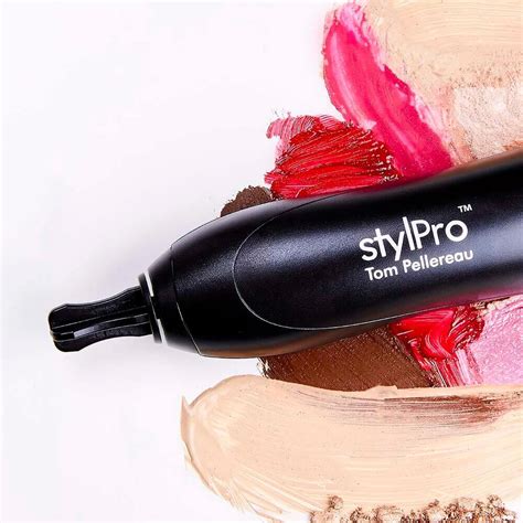 Stylpro Original Brush Cleaner And Dryer Makeup Brushes And Tools Salon