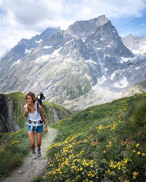 Top Tips For Successfully Hiking The Tour Du Mont Blanc — Jess