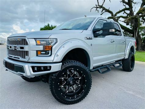 2015 Ford F 150 Xlt Fx4 Off Road Package Ameri Cars Dream Center