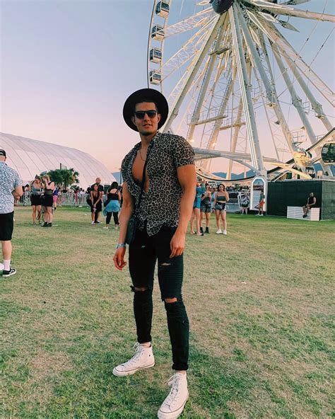 Coachella 2019 Festival Outfits Men Coachella Outfit Men Music