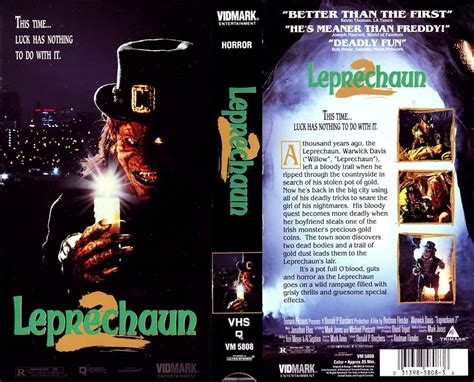 Leprechaun 2 1994