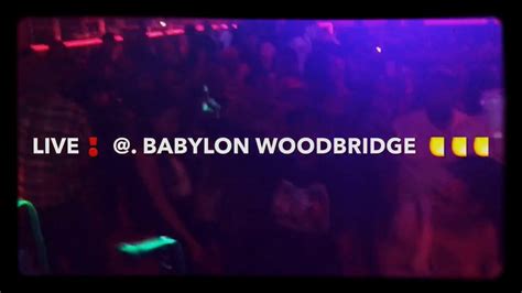 Da Aftermath Band Live Babylon Woodbridge Youtube