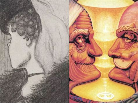 50 optical illusions that reveal a lot about your character optical illusion drawing illusion