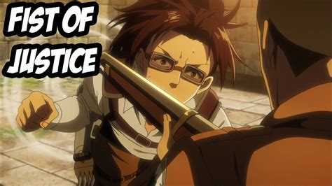 The final season revela los diseños de eren, pieck y porco — kudasai. Shingeki no Kyojin Season 3 Episode 4 (Episode 41) Live ...