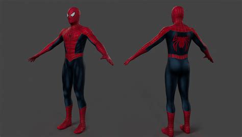 Marvel S Spider Man Remastered Pc Photoreal Amazing Fantasy Suit My