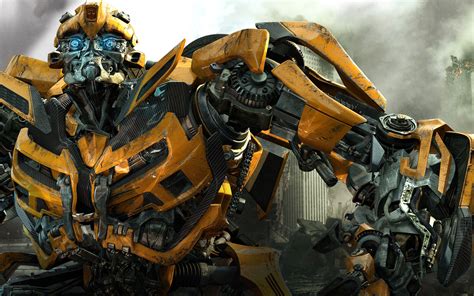 Transformers 3 Bumblebee Wallpapers Hd Wallpapers Id 9585