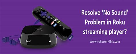 Select the start button and type device manager in the search box, then select it from the list of results. How to Fix No Sound Problem in Roku streaming player - Find Roku Activation Link Code for Roku ...