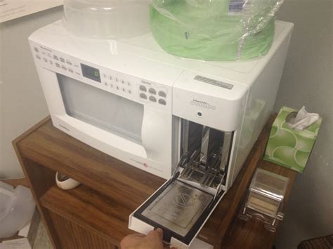 Microwave At Work Is Also A Toaster Never Seen Anything Like It Imgur