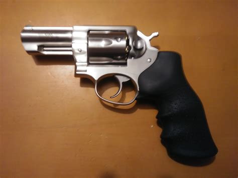 My First Revolver Gp100 With A 3 Barrel 6 Shot 357 Magnum Revolvers