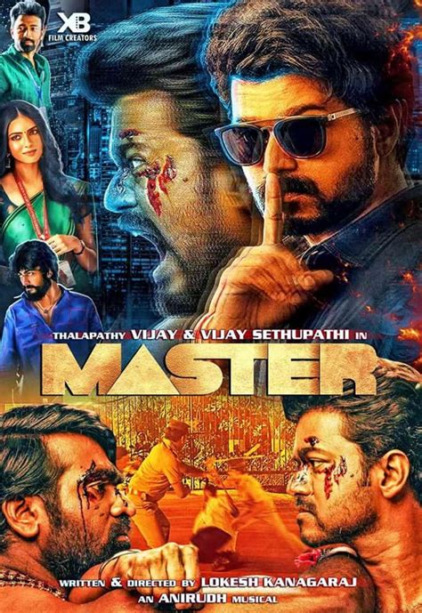 Master 2021 Hindi Dubbed Full Movie Download Hd Free 100