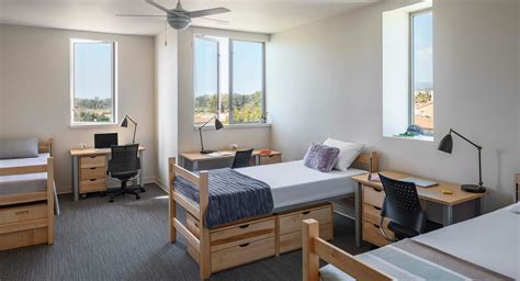 Ucla Levering Terrace Apartments Student Housing Los Angeles Ca