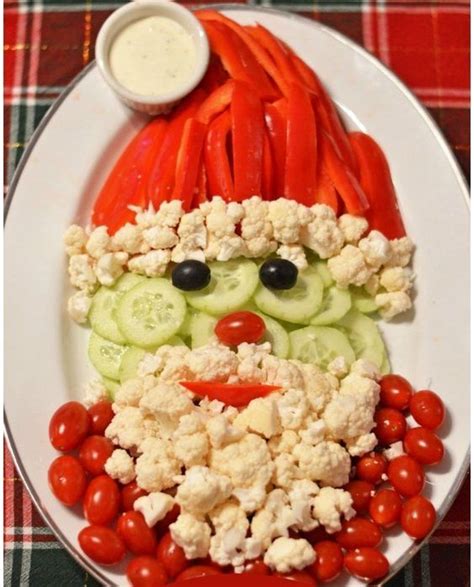 See more ideas about food, fruit, fruit appetizers. 12 Festive Christmas Appetizers For Holiday Parties ...