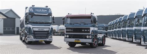 Van De Brug Int Tanktransport Bv Daf Trucks Nv