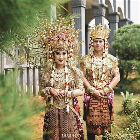 Budaya Palembang Darussalam On Instagram “aesan Gede Pakaian Kebesaran