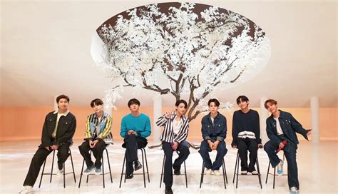 Bts Releases Their Soulful “map Of The Soul 7 ~ The Journey~” Album