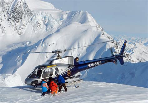 All the excitement and challenge you could imagine is here at your disposal. Best Heliskiing in the USA