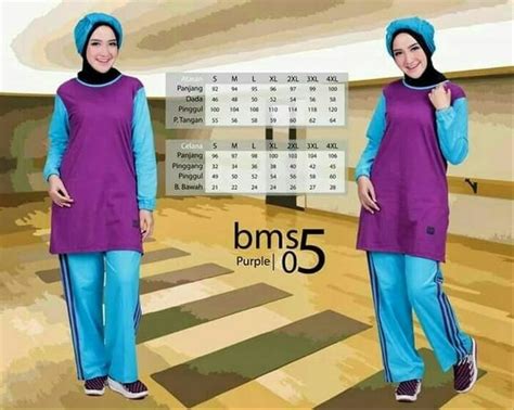 Model2 baju olahraga wanita muslim berhijab dan kaftan terbaru 2020. 25+ Baju Olahraga Muslimah Di Samarinda, Trend Model!