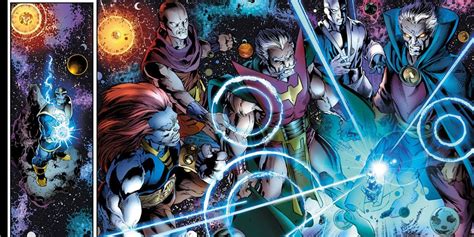15 Things You Need To Know About The Elders Of The Universe Marvel
