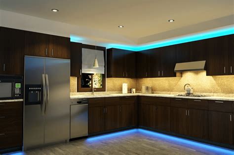 How To Choose The Best Under Cabinet Lighting Sebring Design Build