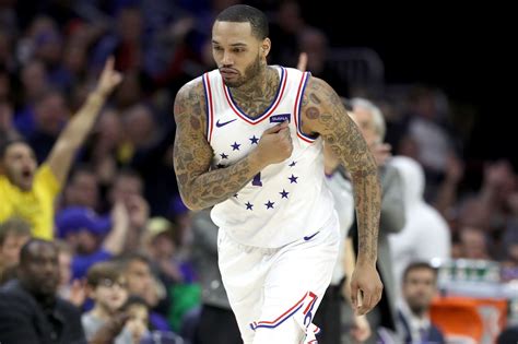 Sixers Mike Scott May Be Unheralded But Hes Making A Major Impact As