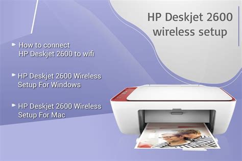 How To Connect Hp Deskjet 2652 To Wifi Mac Leoncesca Forever