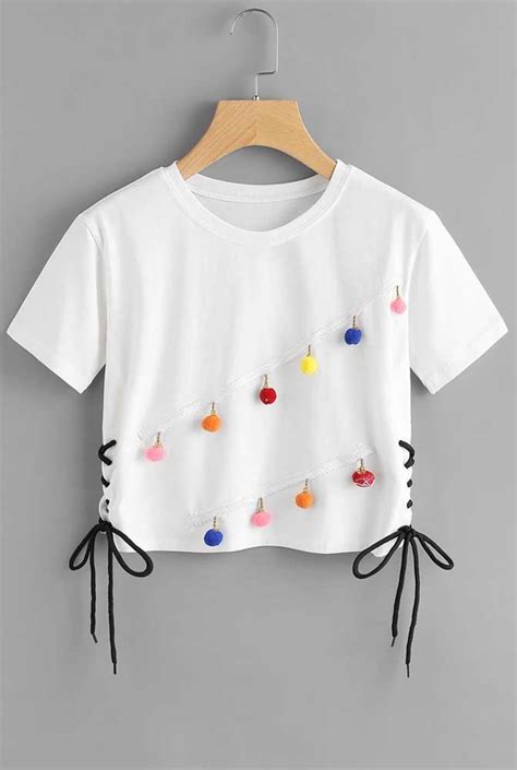 Customização De Camiseta Tipos Dicas E 50 Fotos Inspiradoras De Looks