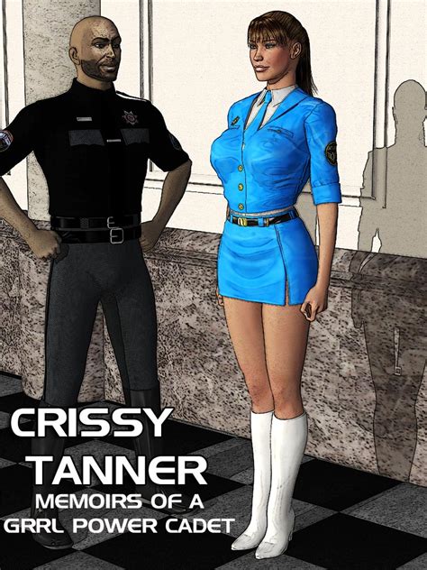 Campus Capers Featuring Crissy Tanner By Finister On Deviantart