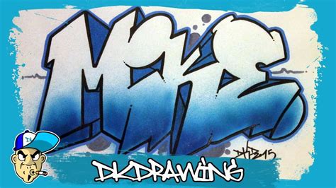 How To Draw Names In Graffiti Warehouse Of Ideas