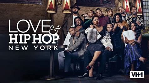 Love And Hip Hop New York Season 9 Streaming Watch And Stream Online Via