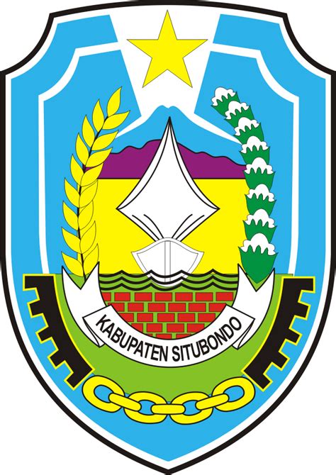 Logo Kabupaten Kota Logo Kabupaten Situbondo Jawa Timur