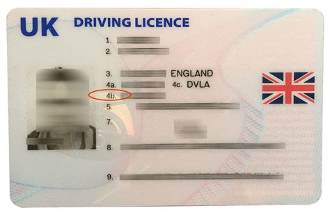 Check When Your Driving Licence Expires With 4b