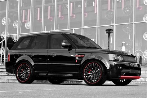 2011 Range Rover Sport Diablo By Project Kahn Review Top Speed