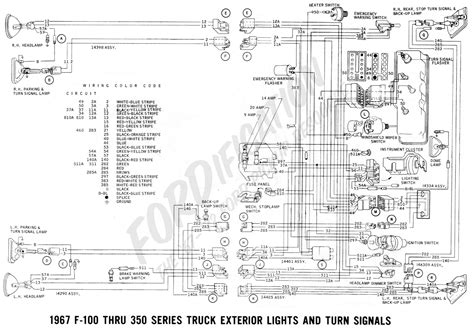 Turn Signal Wiring Diagram 2011 Ford F150