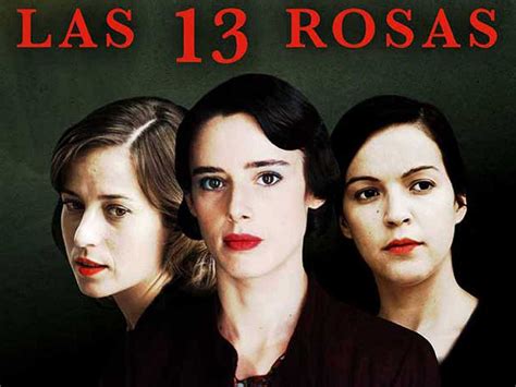 77 Años De Las Trece Rosas Rojas La Azotea De CÁdiz