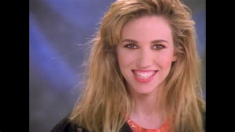 Debbie Gibson We Could Be Together Official Music Video Youtube