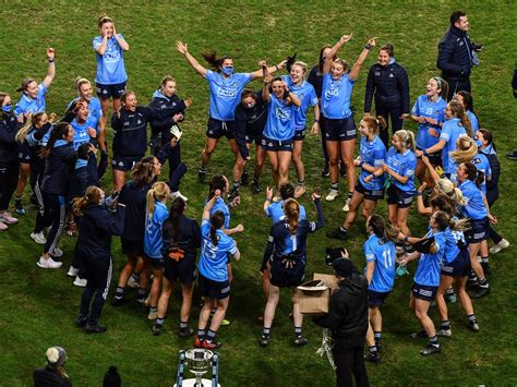 Carla Leads The Comeback As Dublin Jackies See Off Cork To Make It Four