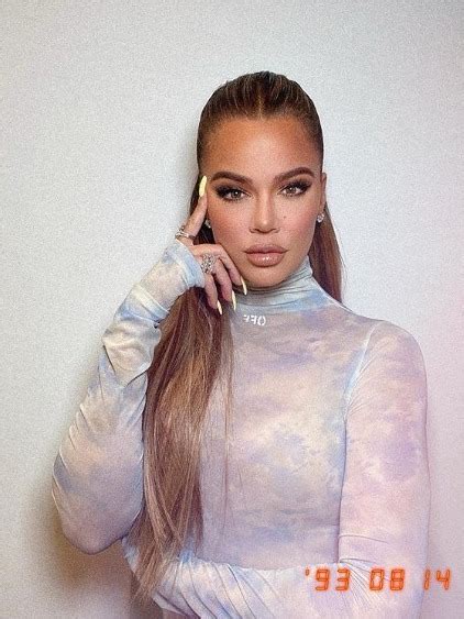 khloe kardashian looks unrecognizable in new photos and jokes she ‘has a weekly face transplant