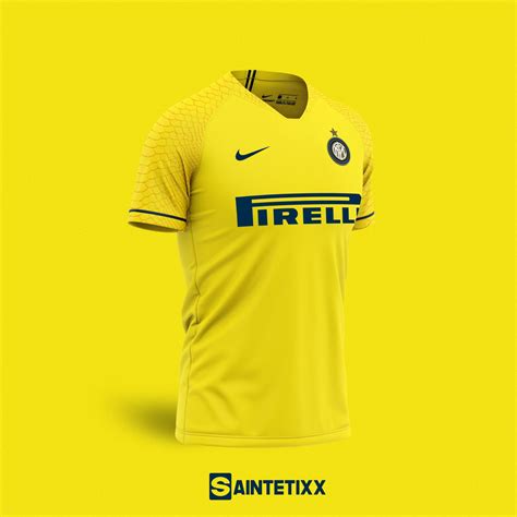 Si interesa el diseño mandar correo a Classy Nike Inter Milan 20-21 Concept Kits by Saintetixx ...