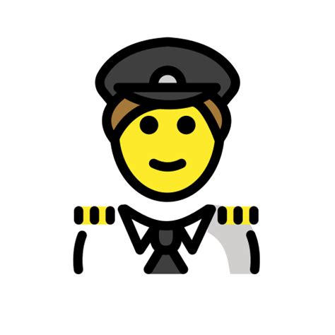 🧑‍ ️ Pilot Emoji Meaning And Symbolism ️ Copy And 📋 Paste All 🧑‍ ️