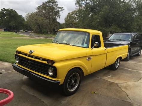 1966 Ford F100 For Sale Cc 1361561