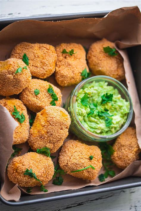 Check spelling or type a new query. Vegan Chicken Nuggets (Chickpea Nuggets) | Earth of Maria