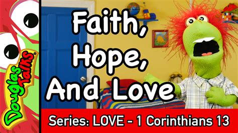 Faith Hope And Love Thumbnail