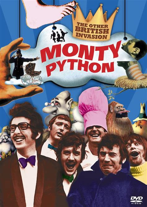 monty python s flying circus 1969 movie posters