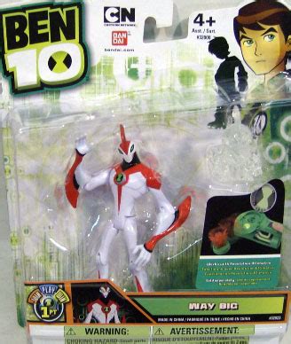 Fighting games fighting survival games monsters one on one ben 10. Action Toys and Collectables: Ben 10 Alien 4" - Way Big (MOC)