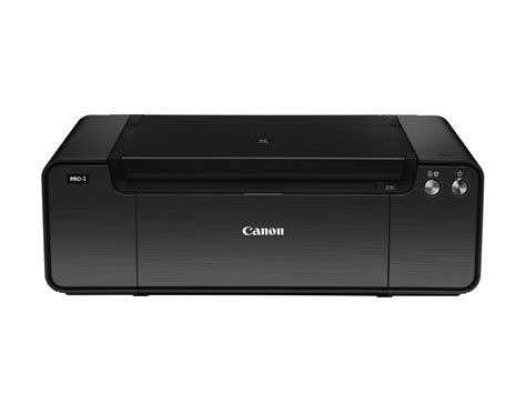 Canon Pixma Pro 1 A3 Colour Inkjet Printer 4800x2400 Dpi 175 Seconds Standard Photos